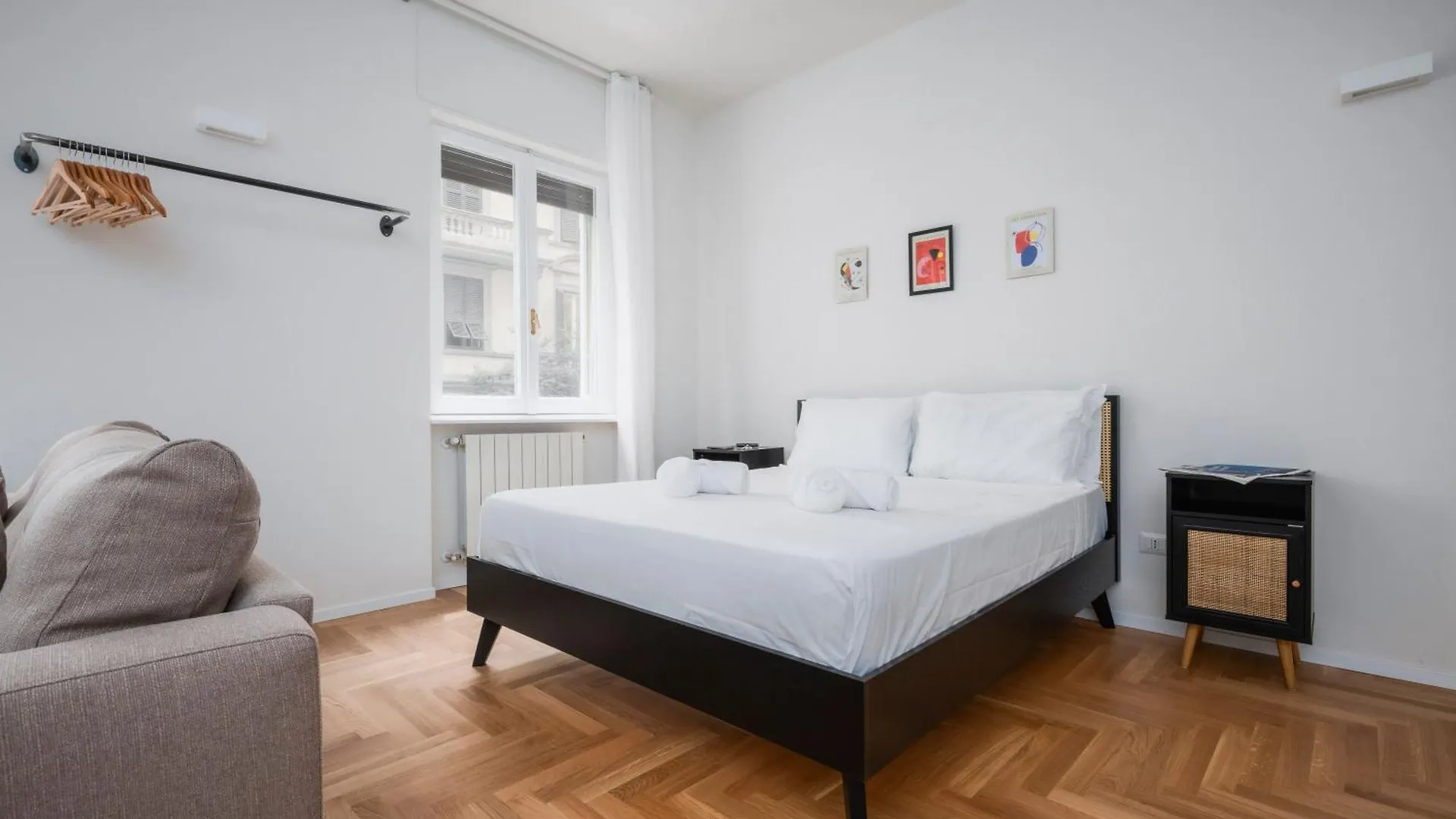 רומא Prati Zen Boutique Studio-Zen37 0*,