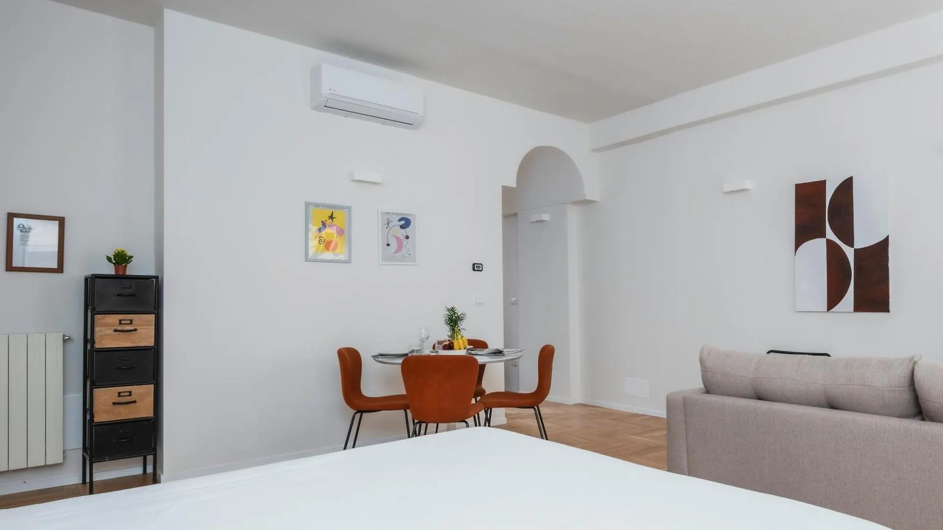 רומא Prati Zen Boutique Studio-Zen37 דירה