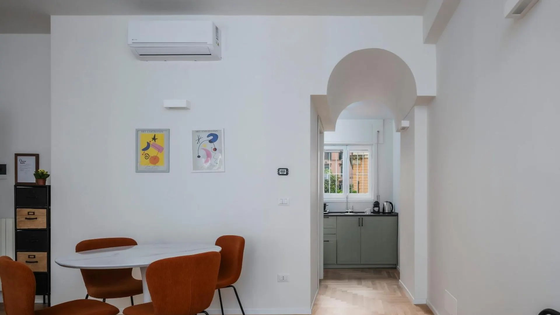 רומא Prati Zen Boutique Studio-Zen37 0*,  איטליה