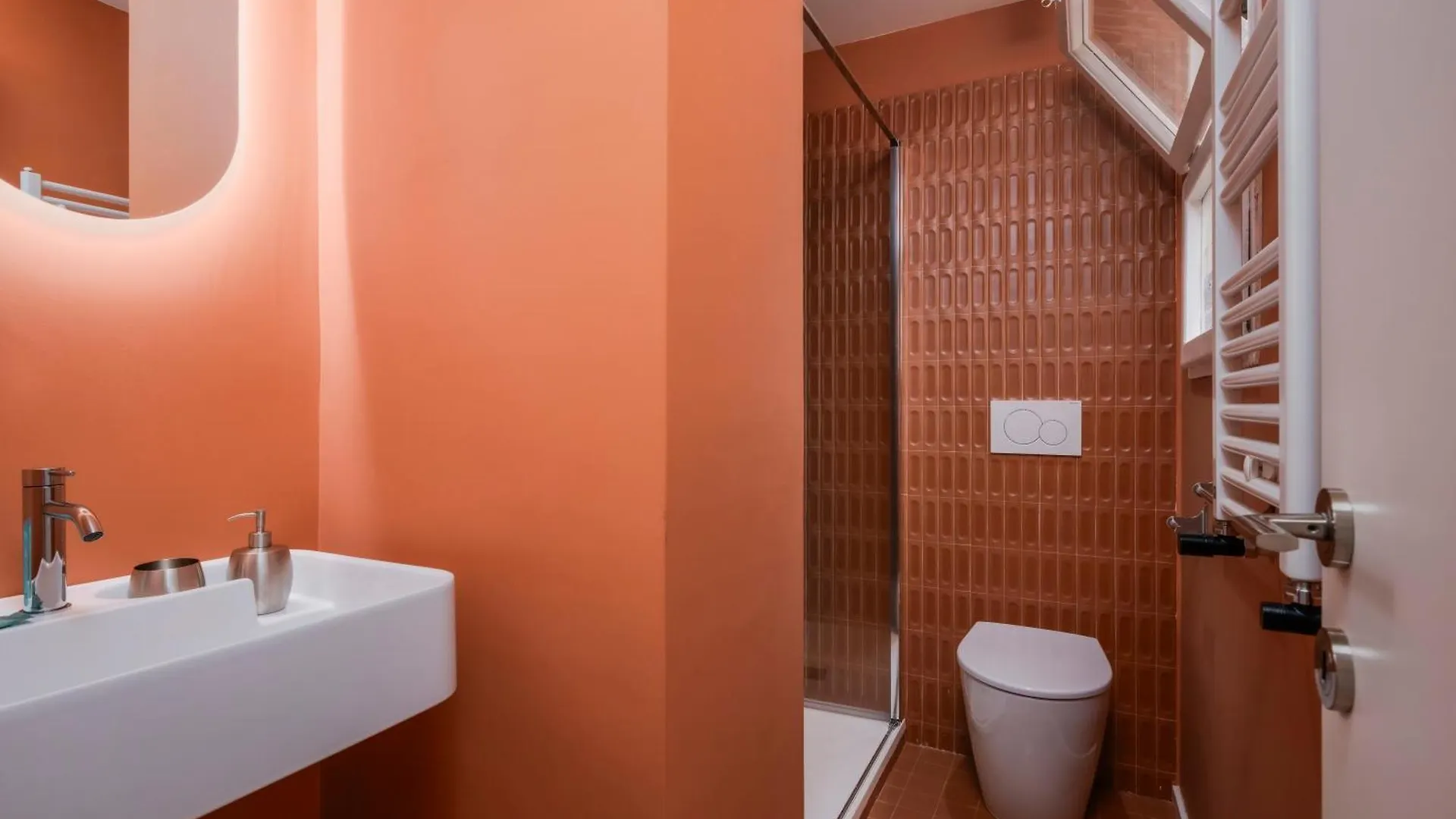 רומא Prati Zen Boutique Studio-Zen37 איטליה