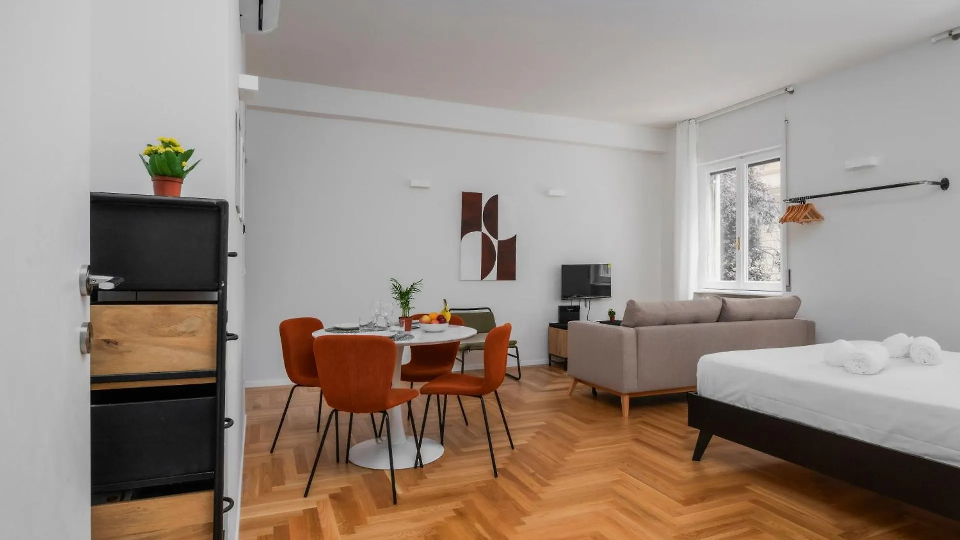 רומא Prati Zen Boutique Studio-Zen37 איטליה